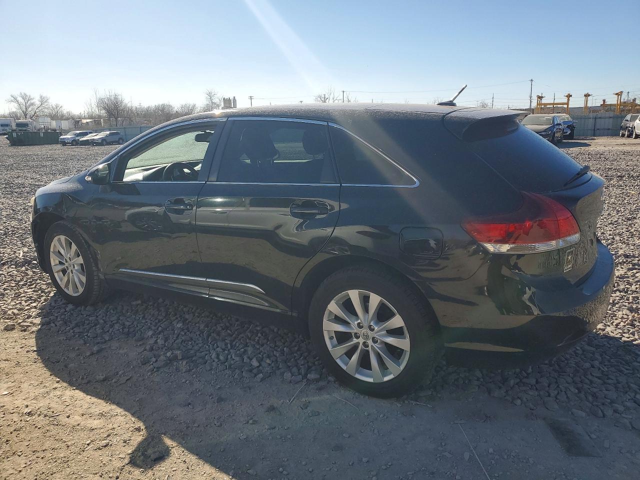 2014 Toyota Venza Le - Фото 2