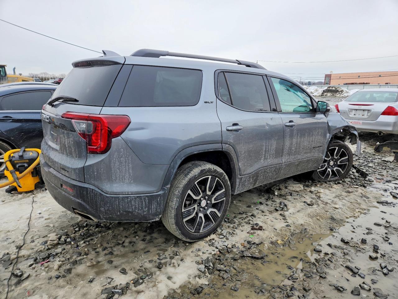 2021 GMC Acadia Slt - Image 3
