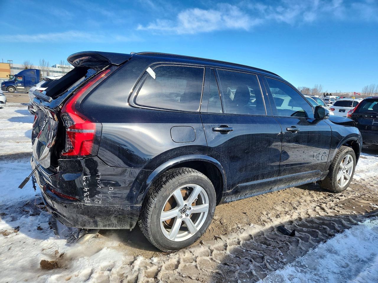 2026 Volvo Xc90 Ultra - Фото 3