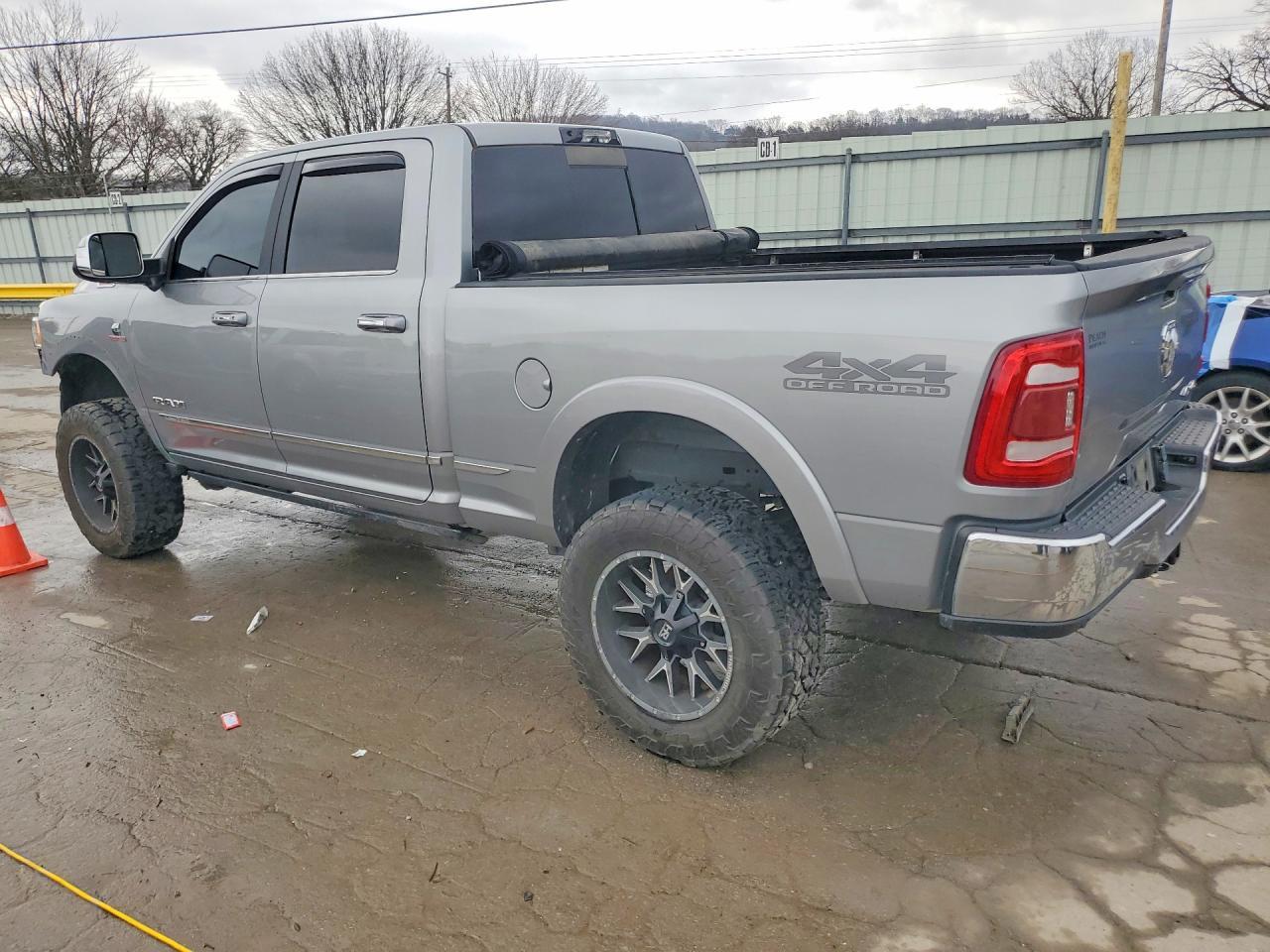 2022 Ram 2500 Limited - Фото 2