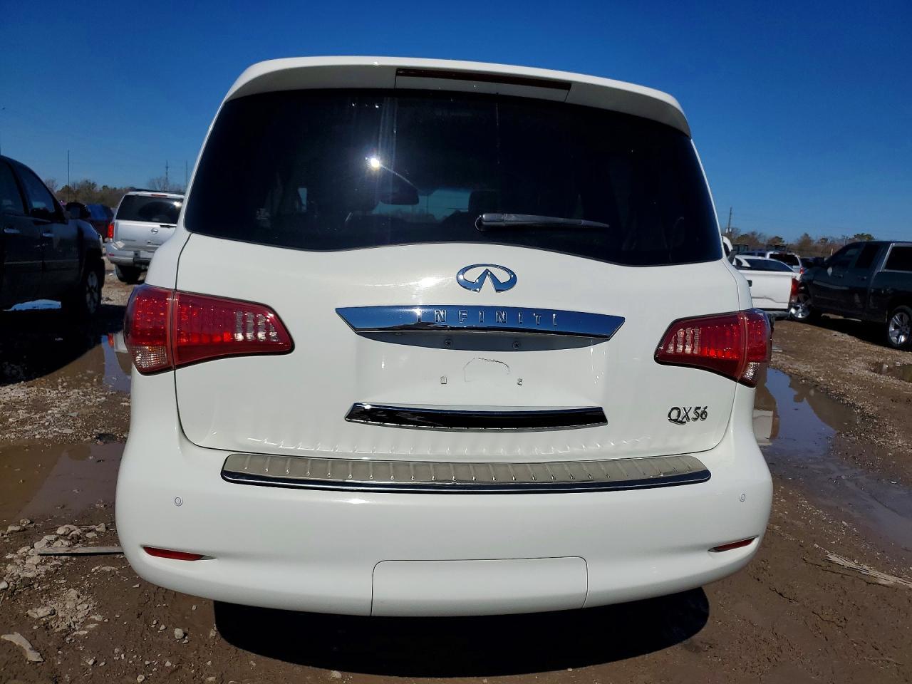 2012 Infiniti Qx56 - Фото 6