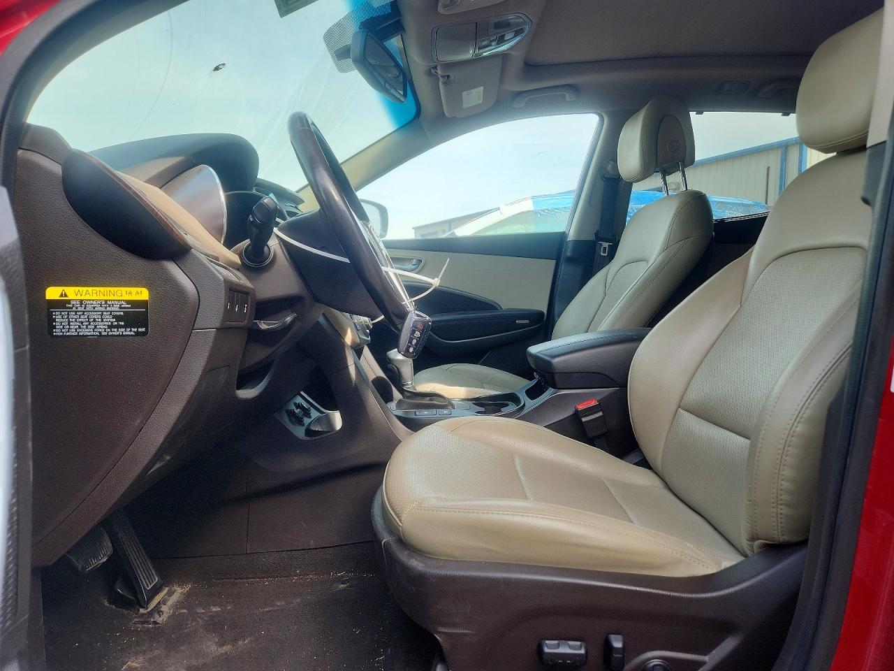 2018 Hyundai Santa Fe Sport 2.4L - Фото 7