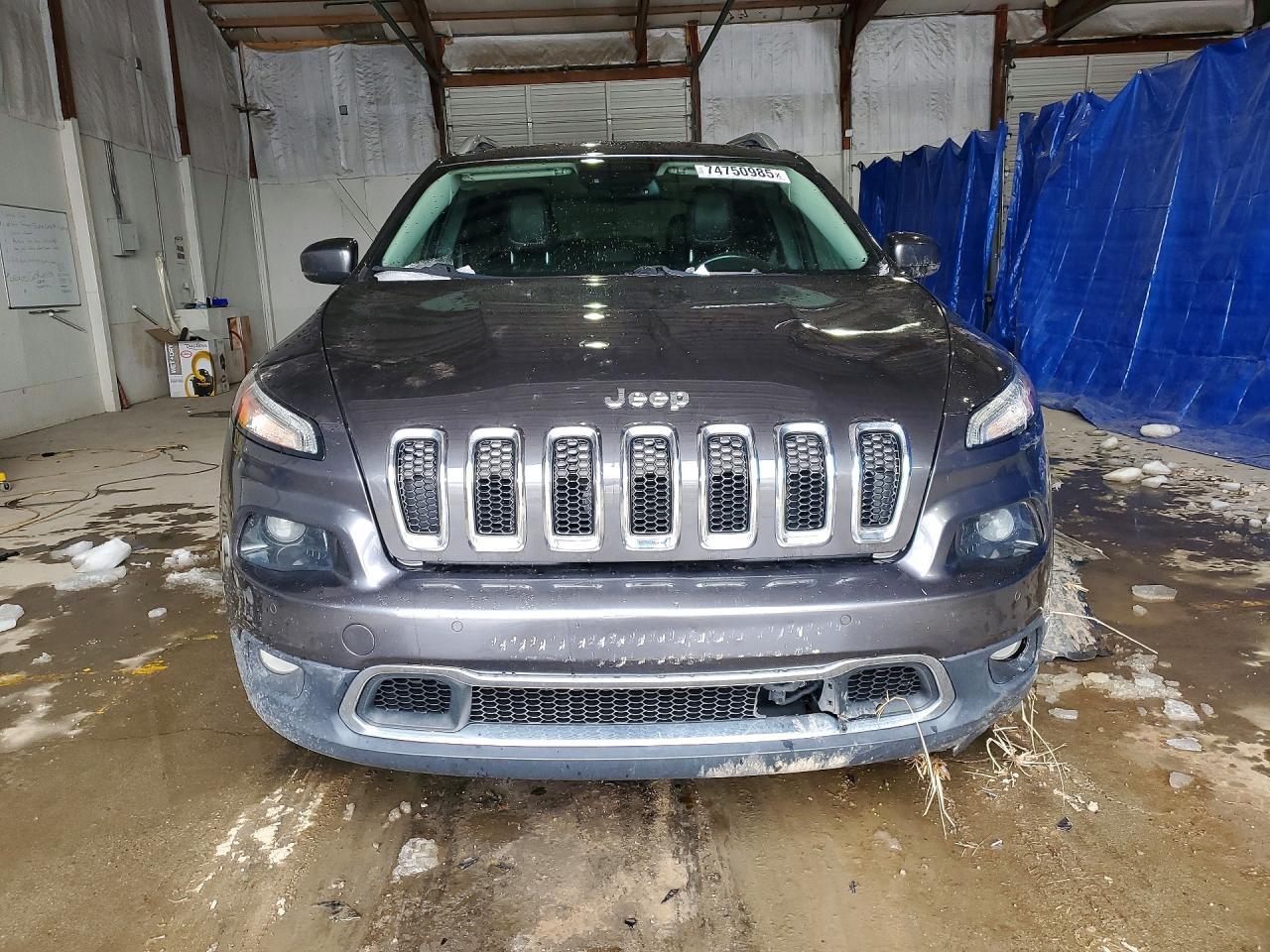 2015 Jeep Cherokee Limited - Image 5