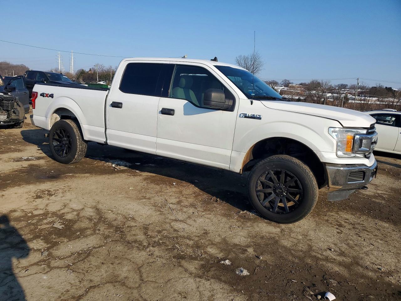 2020 Ford F150 Supercrew - Фото 4