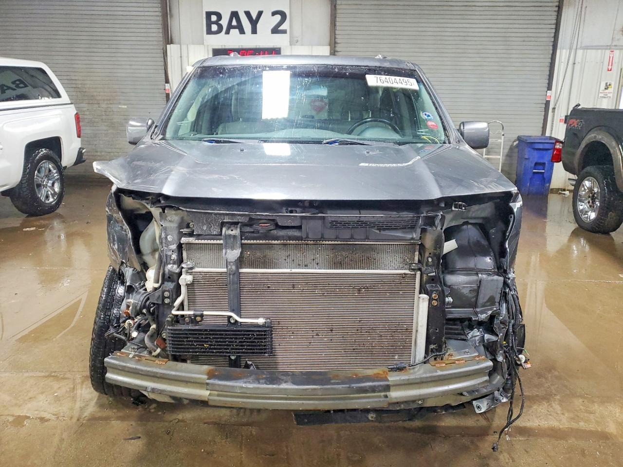 2011 Honda Pilot Exl - Image 5
