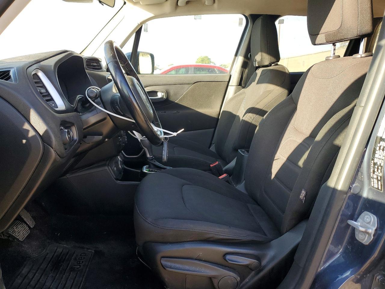 2019 Jeep Renegade Latitude - Фото 7