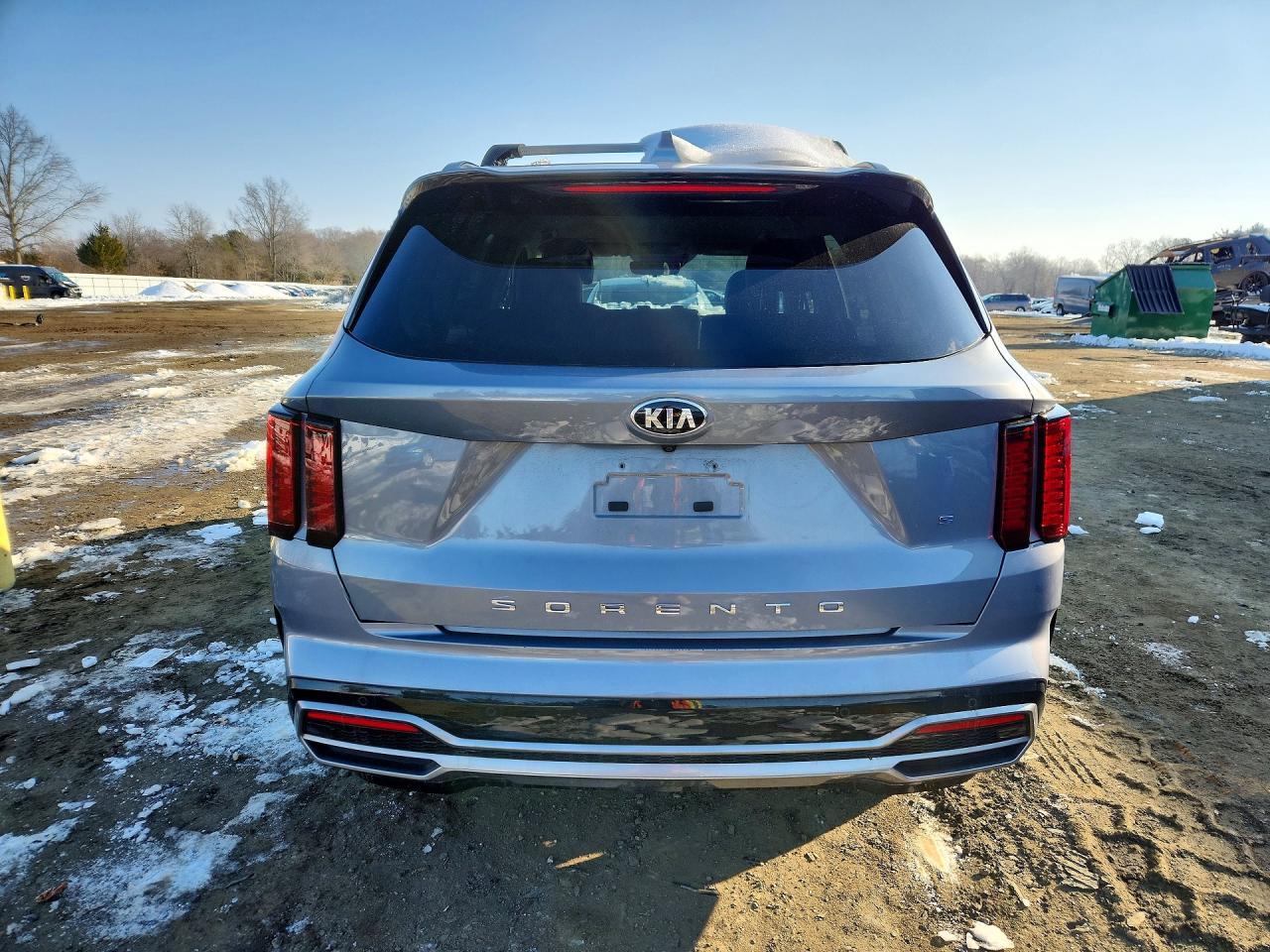 2021 Kia Sorento S - Фото 6