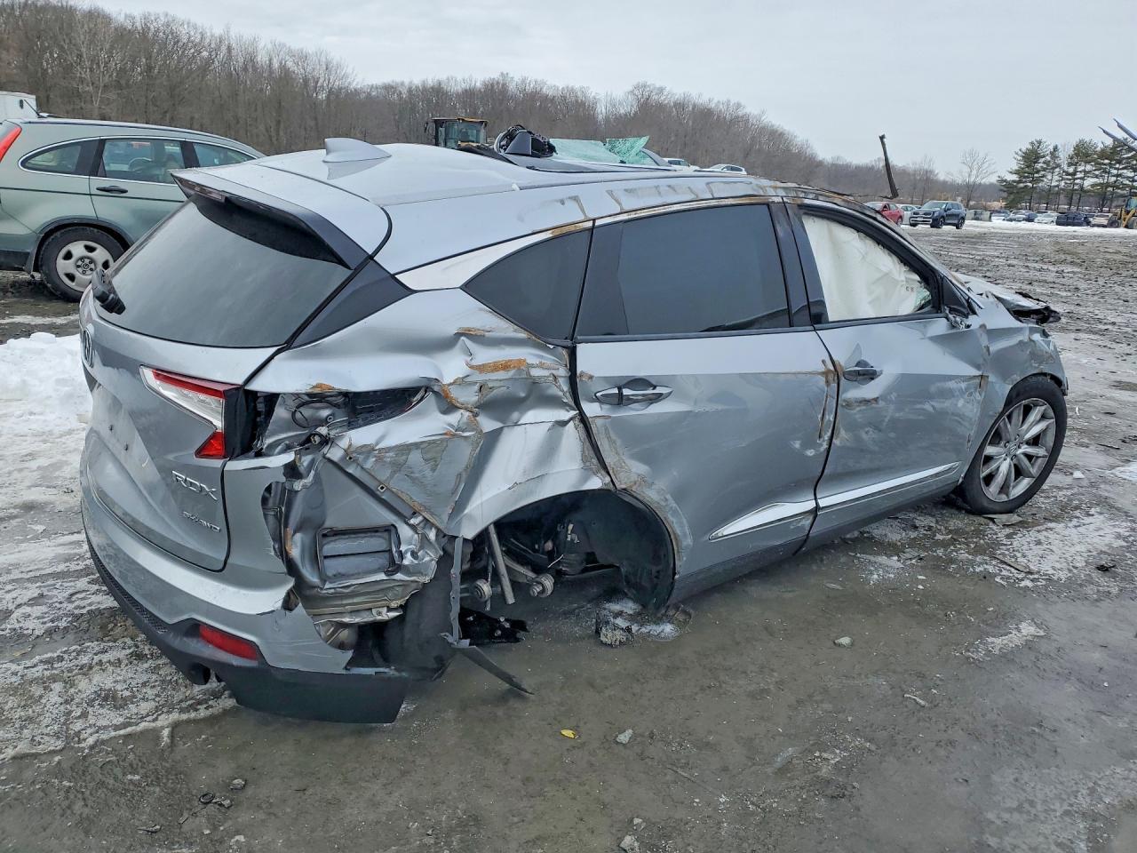 2020 Acura Rdx - Фото 3