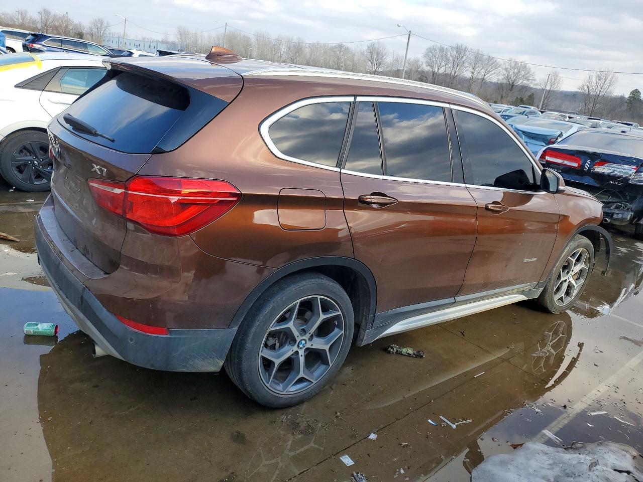 2017 BMW X1 Sdrive28I - Image 3