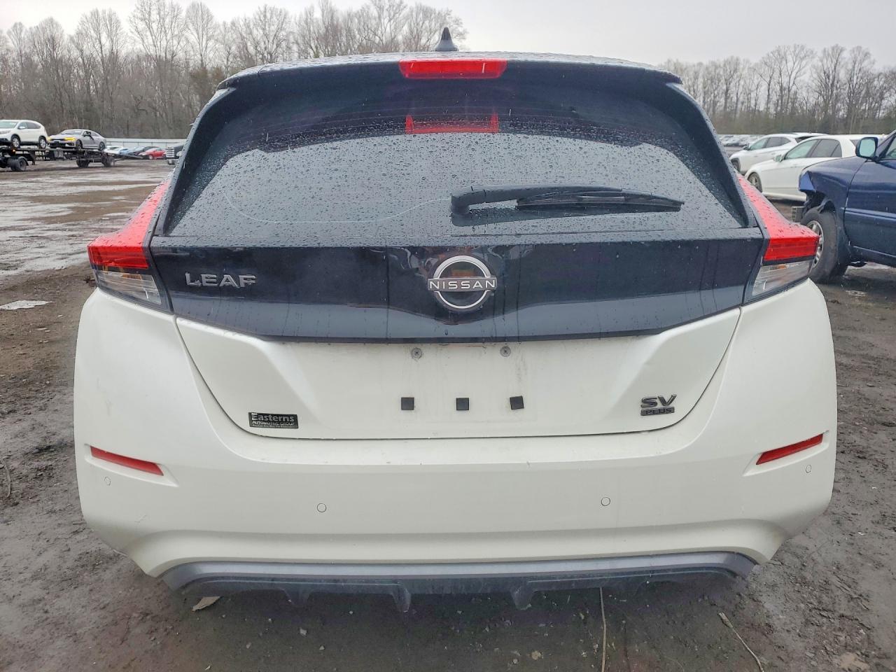 2023 Nissan Leaf Sv Plus - Фото 6