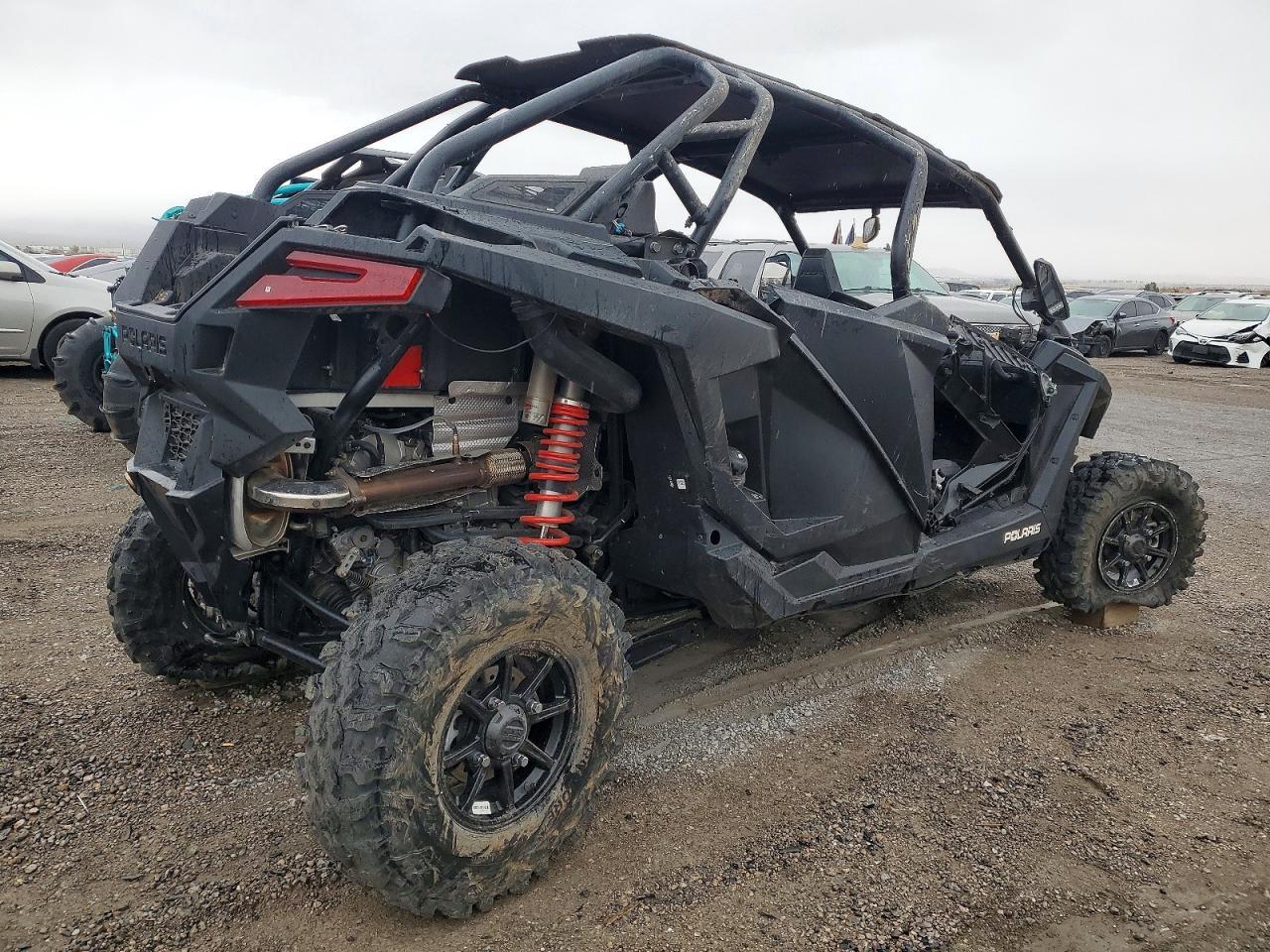 2021 Polaris Rzr Utility Vehicle - Image 4