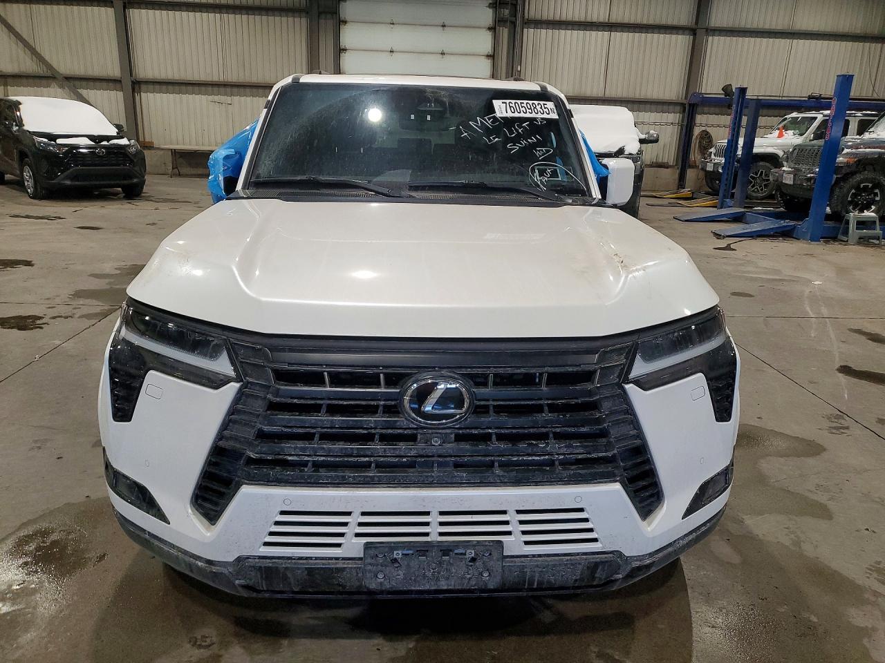 2024 Lexus Gx 550 Luxury - Фото 5