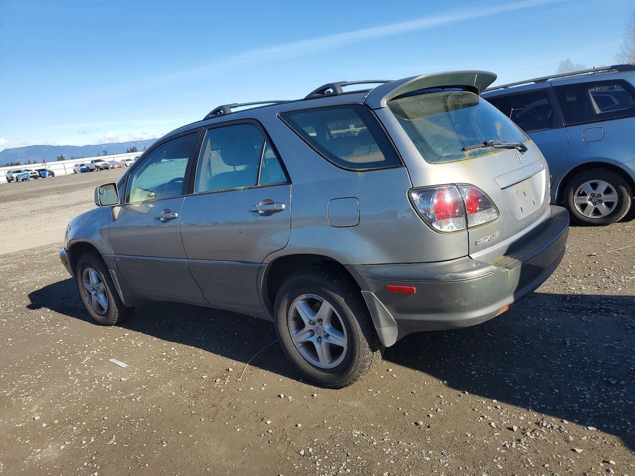 2001 Lexus Rx 300 - Фото 2