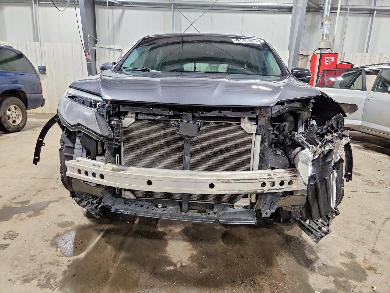 2016 Honda Pilot Elite - Фото 5