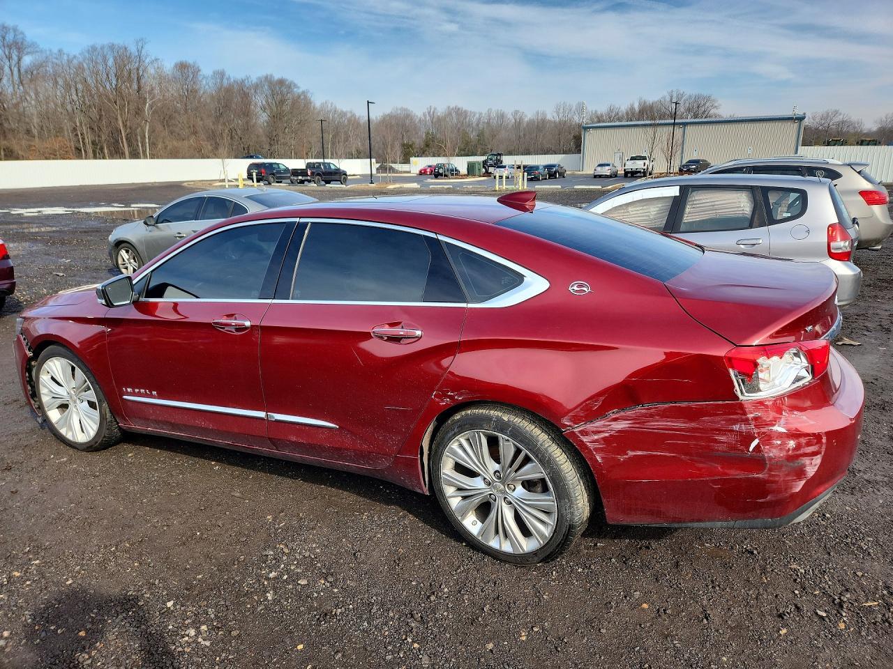 2017 Chevrolet Impala Premier - Image 2