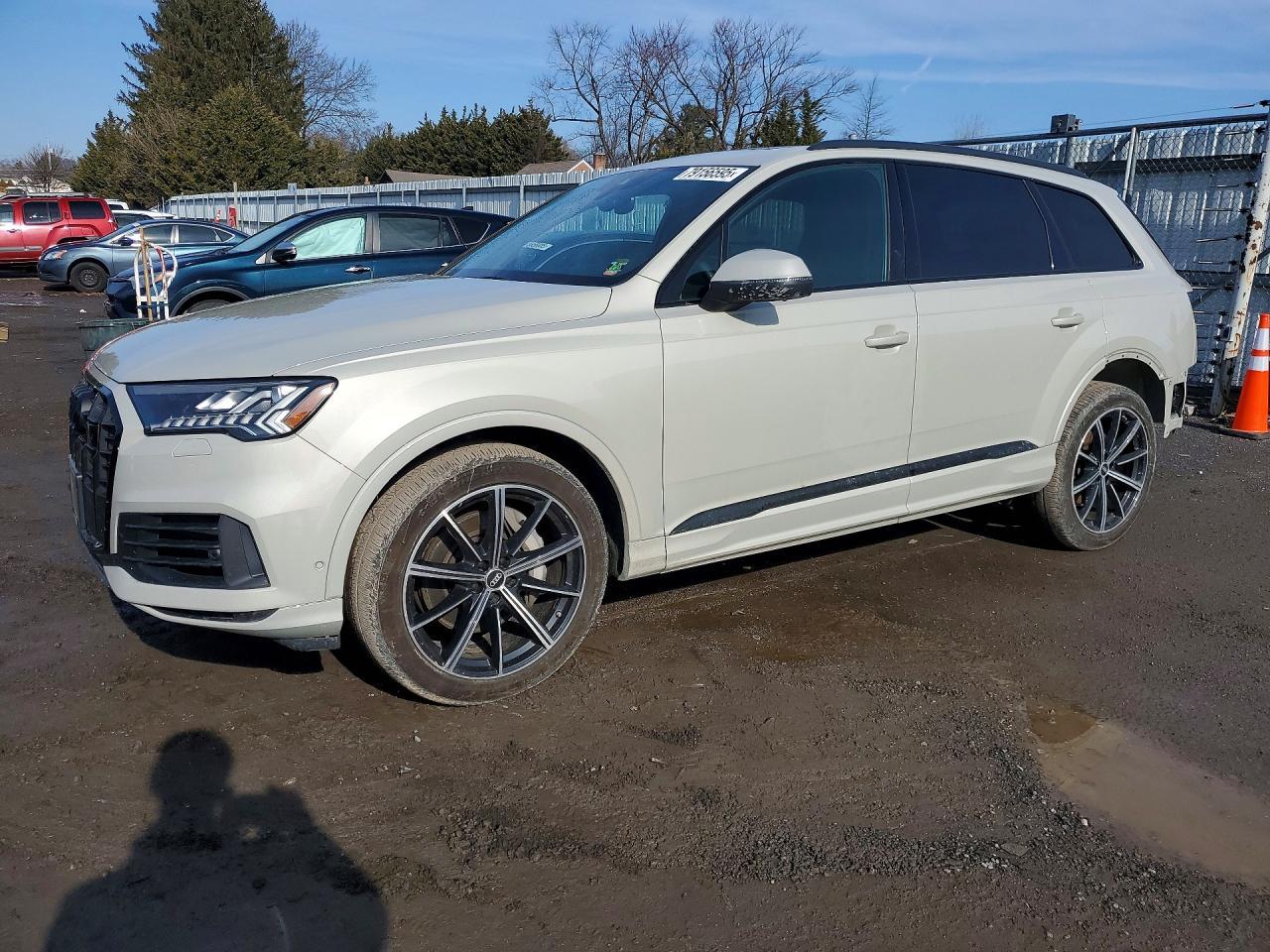2022 Audi Q6