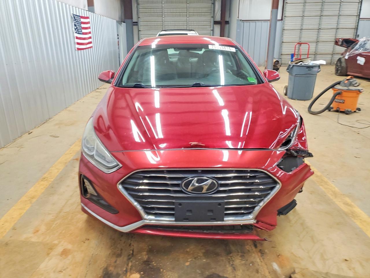 2018 Hyundai Sonata Se - Фото 5
