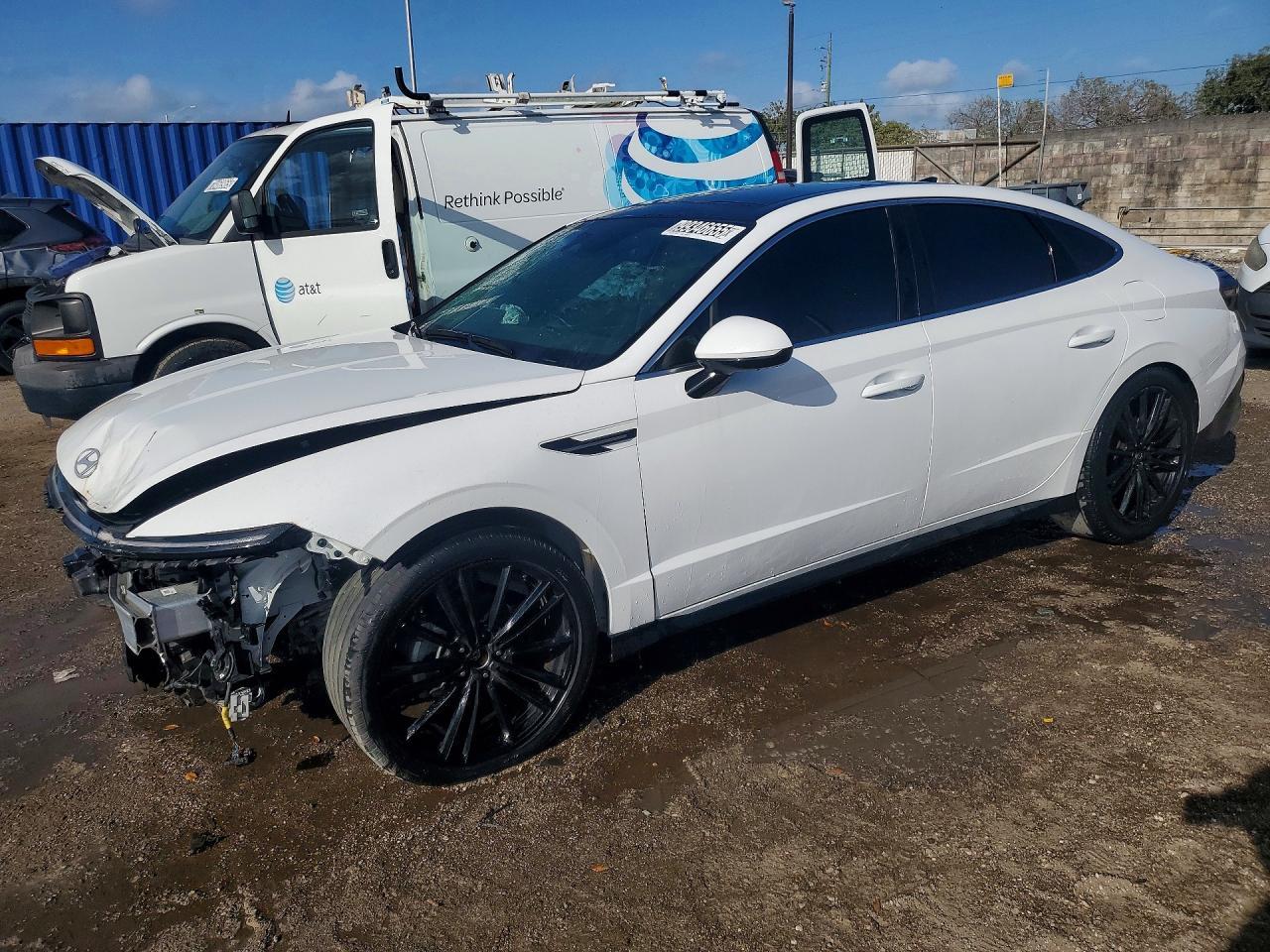 2024 Hyundai Sonata Sel