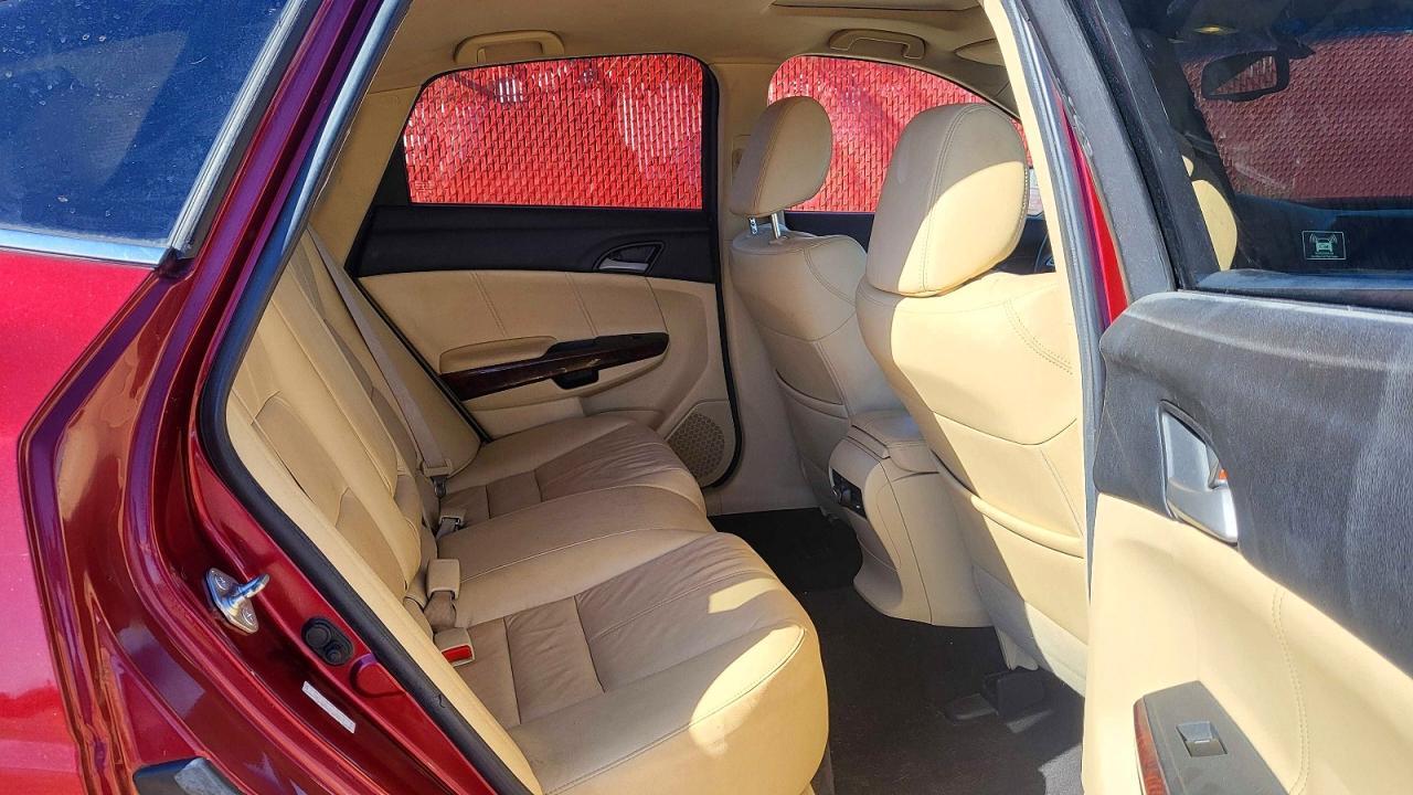 2010 Honda Accord Crosstour Exl - Image 6