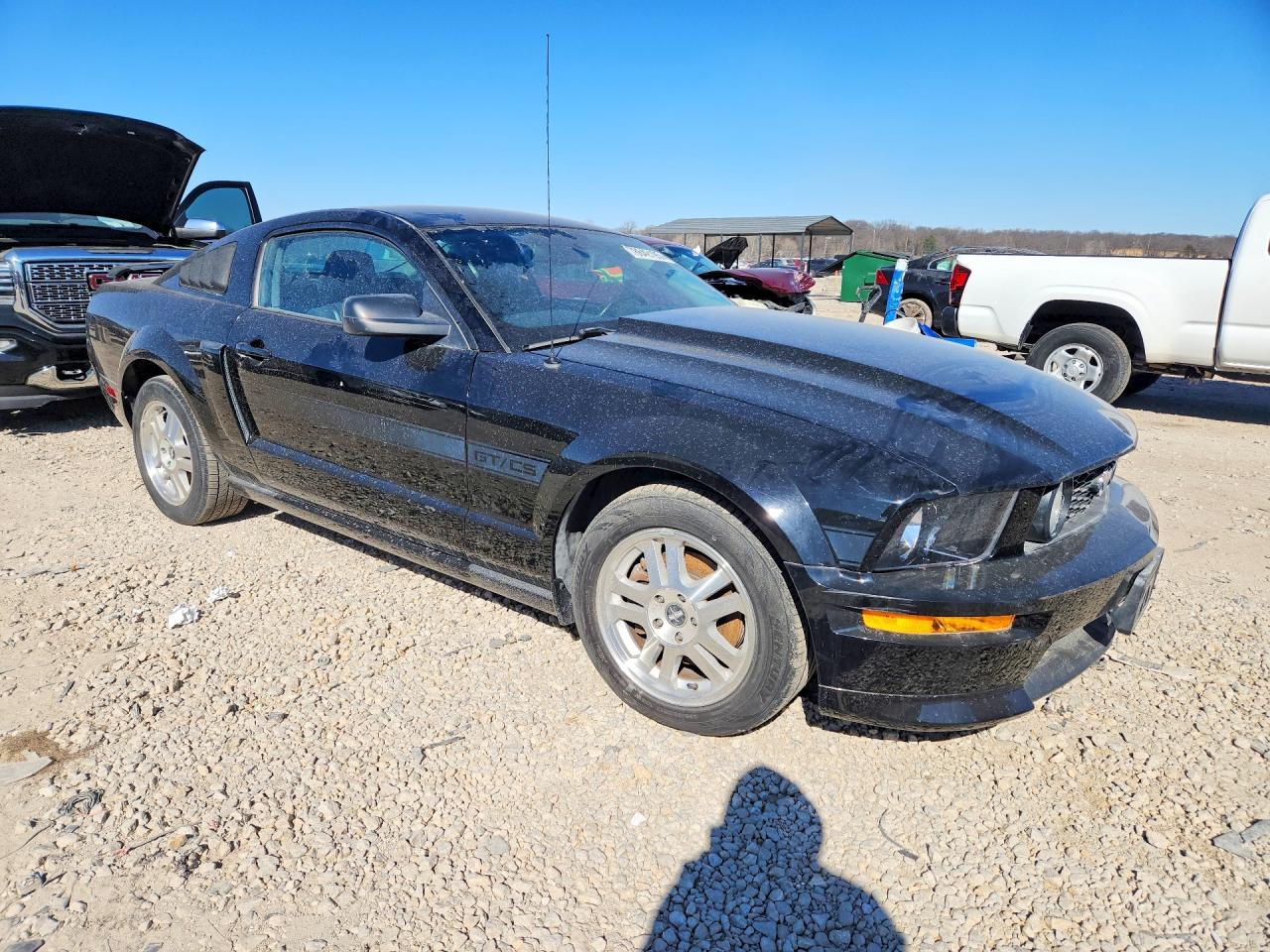 2007 Ford Mustang Gt - Image 4