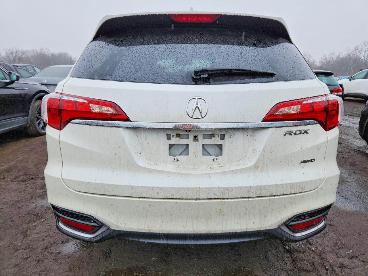 2016 Acura Rdx - Фото 6