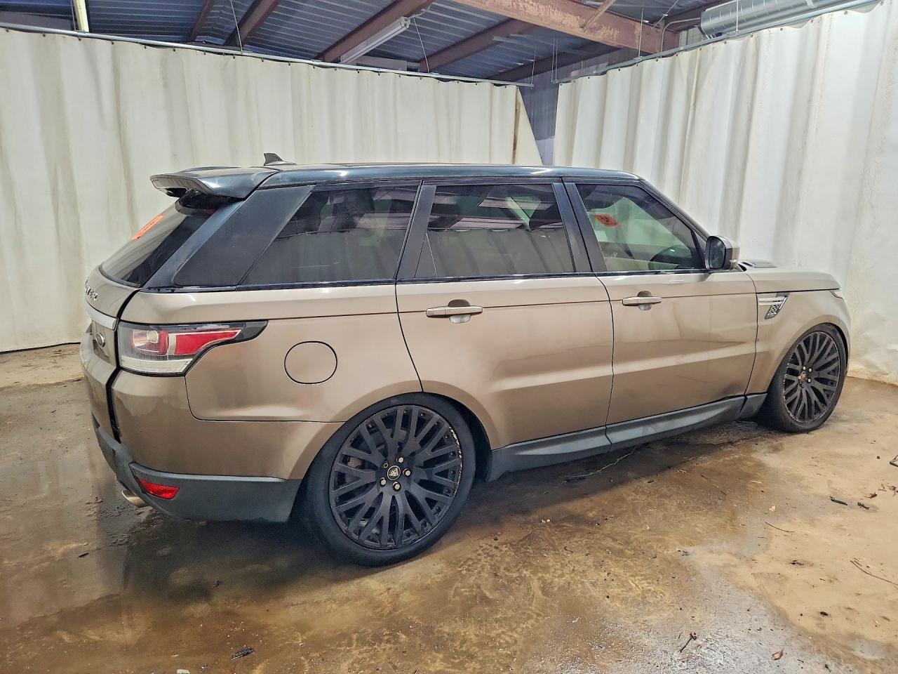 2016 Lr Range Rover S- Cln Title- Repo- Ck Eng On - Image 3