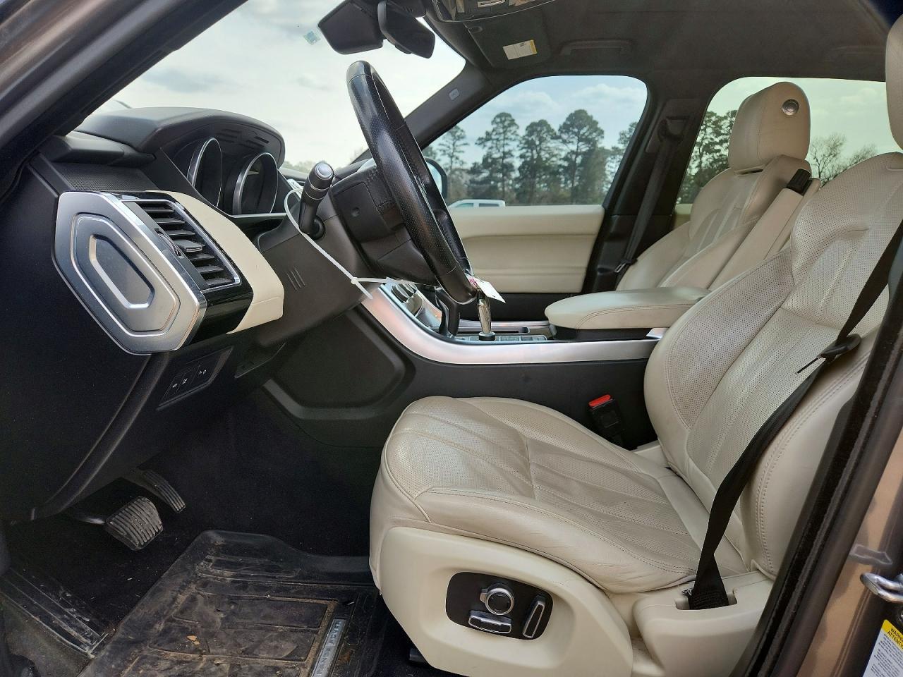 2017 Land Rover Range Rover Sport Hse - Фото 7
