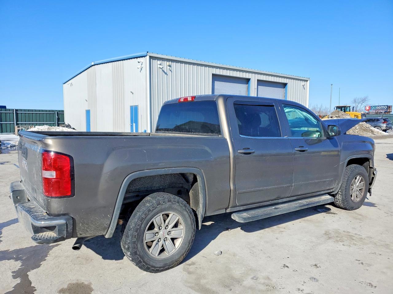 2014 GMC Sierra C1500 Sle - Фото 3