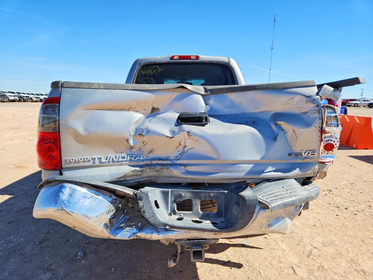 2006 Toyota Tundra Double Cab Sr5 - Фото 6