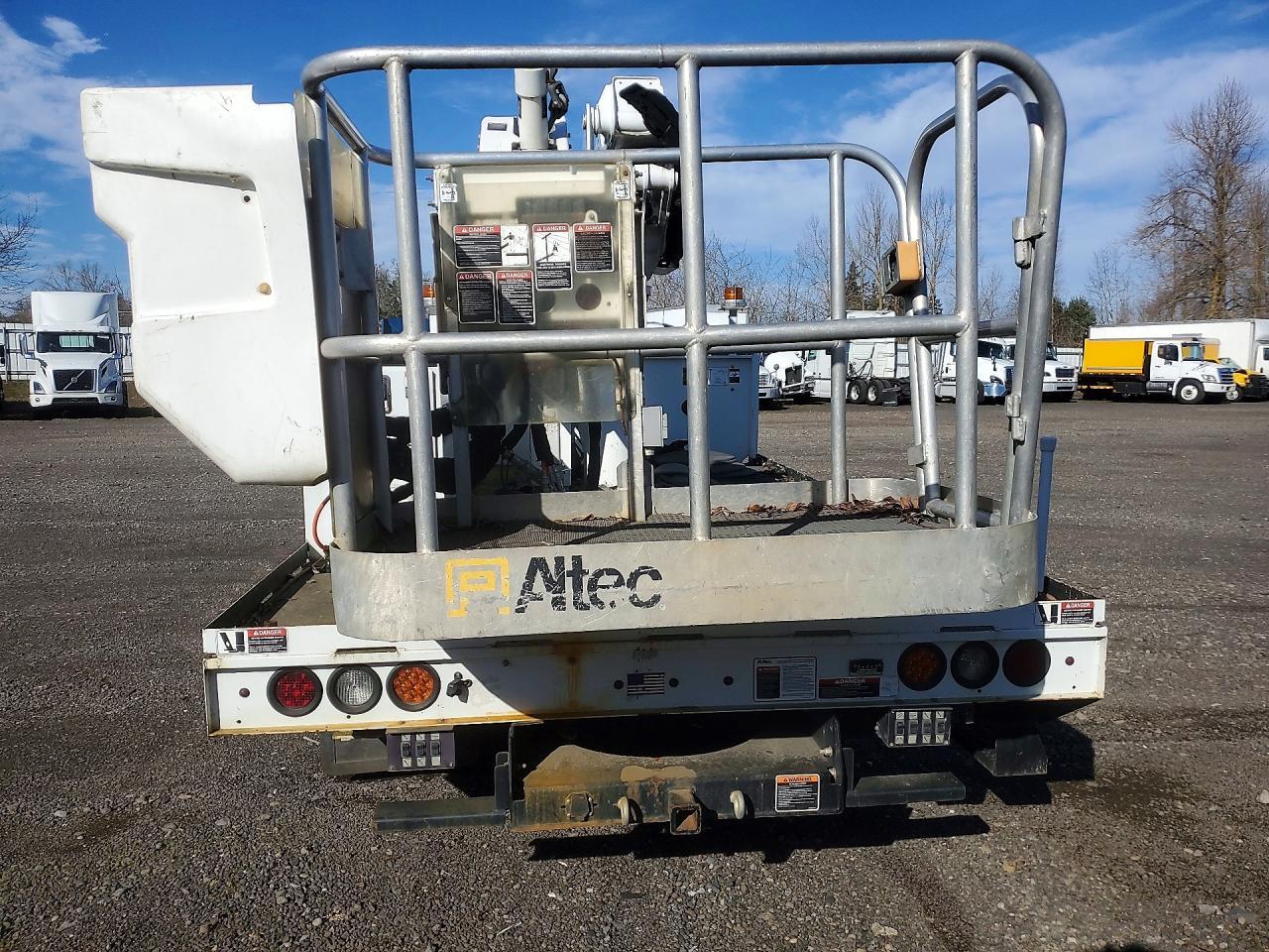 2019 Ford F550 Bucket Truck - Фото 6