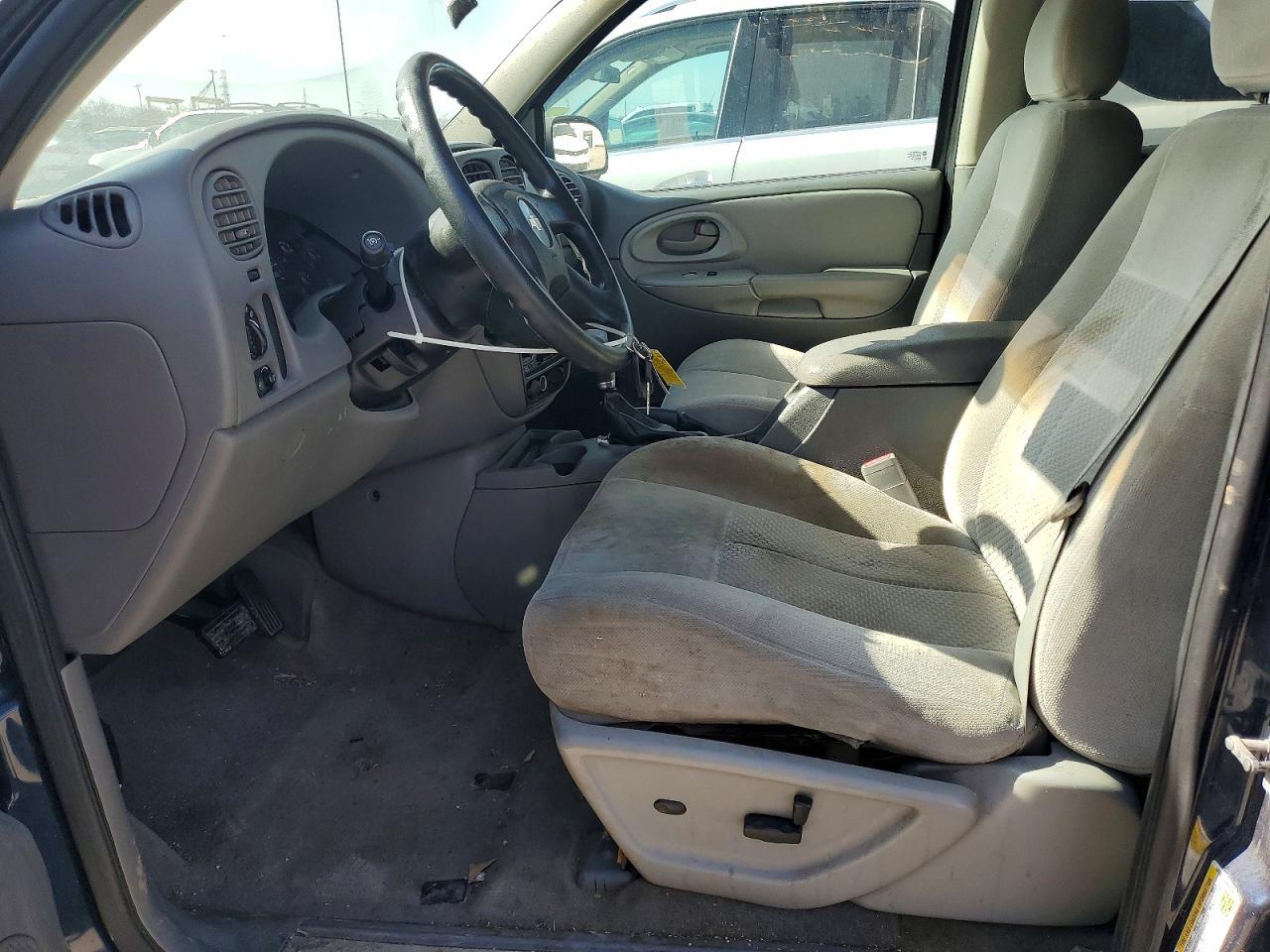 2008 Chevrolet Trailblazer Ls - Фото 7