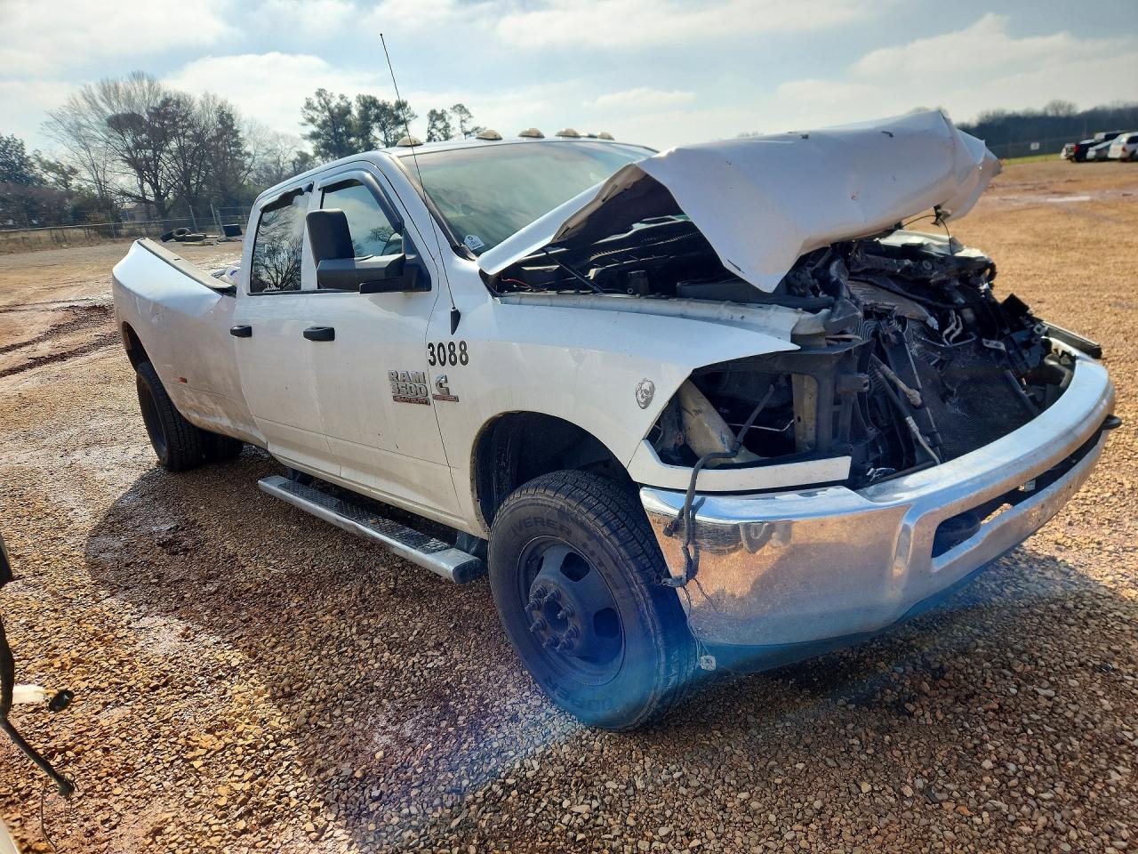 2018 Ram 3500 St - Image 4