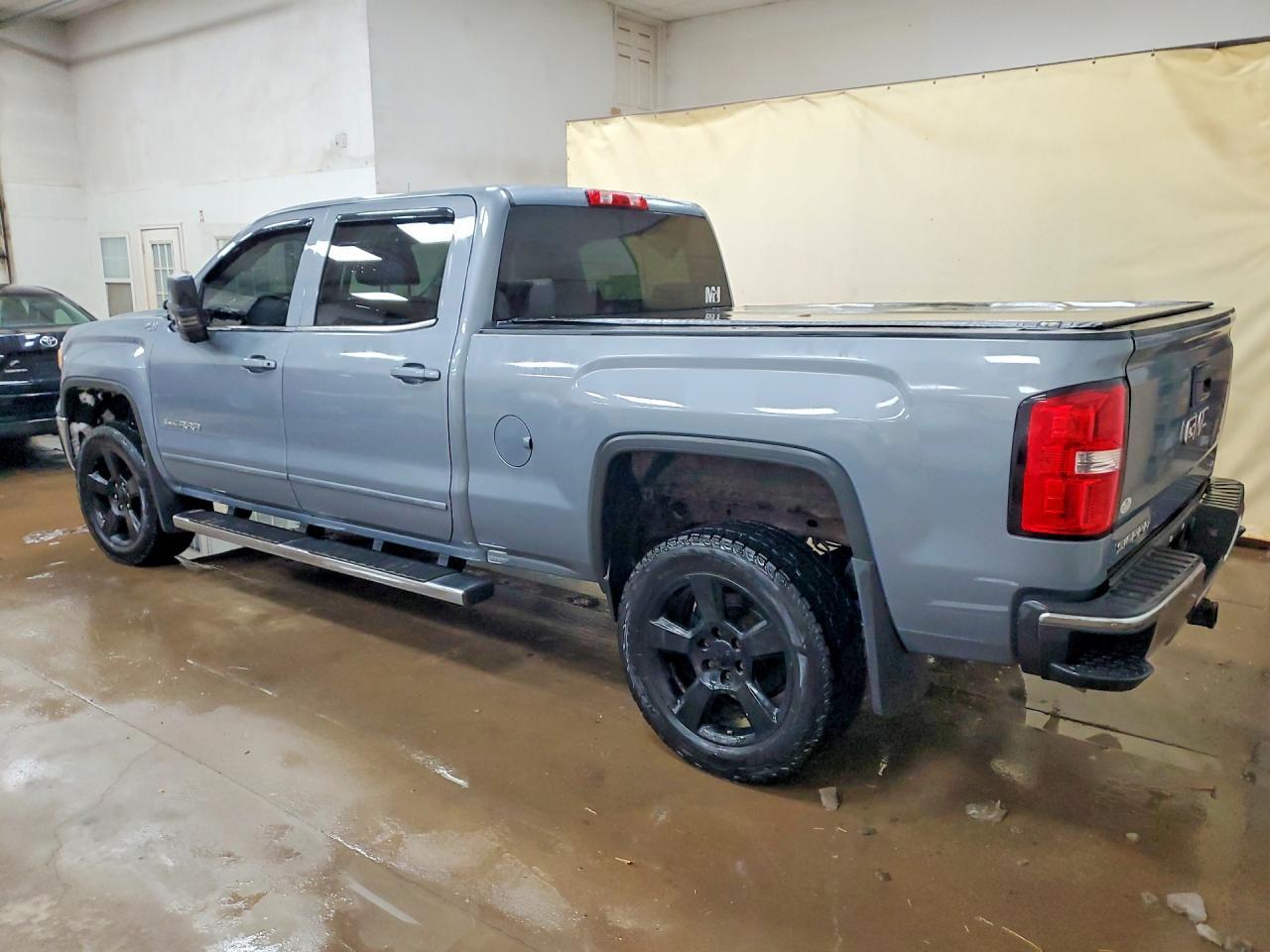 2015 GMC Sierra K1500 Sle - Фото 2