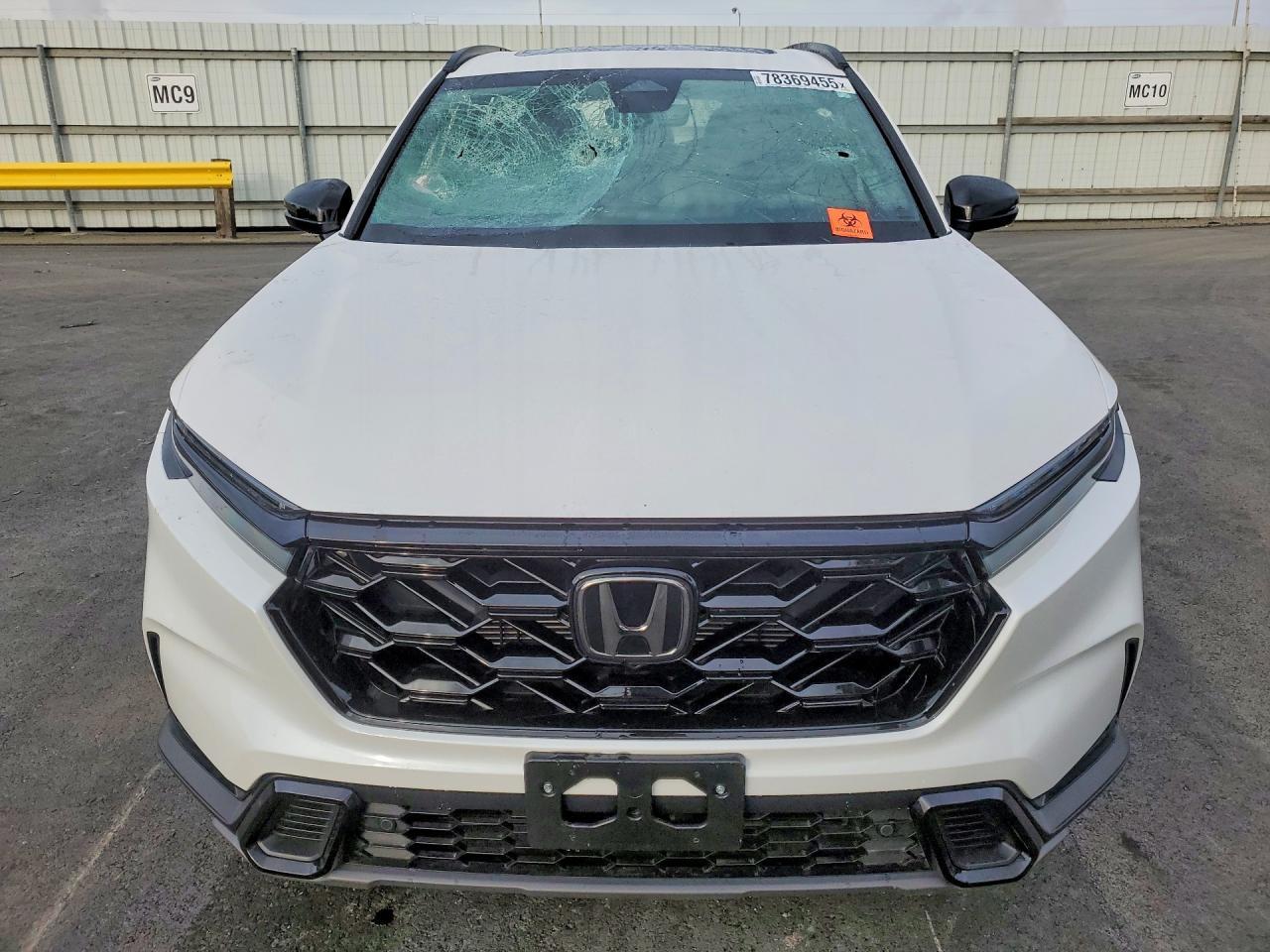 2025 Honda Cr-V Sport-L - Image 5