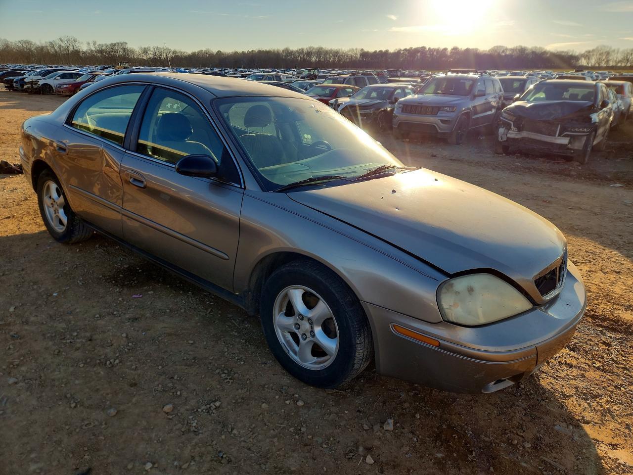 2004 Mercury Sable Gs - Image 4