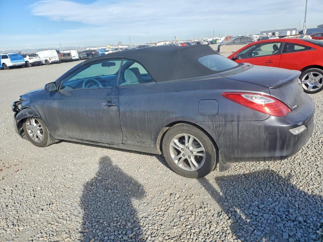 2008 Toyota Camry Solara Se V6 - Image 2