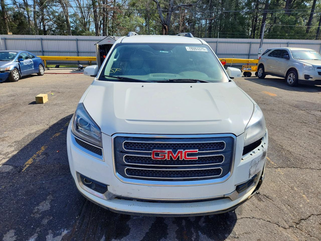 2014 GMC Acadia Slt-1 - Фото 5