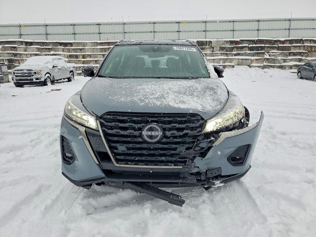 2022 Nissan Kicks Sr - Фото 5
