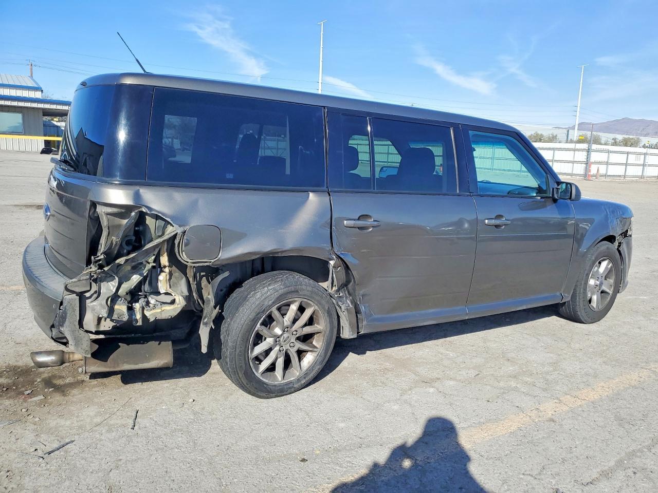 2014 Ford Flex Se - Фото 3