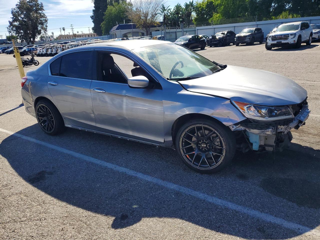 2016 Honda Accord Sport - Фото 4