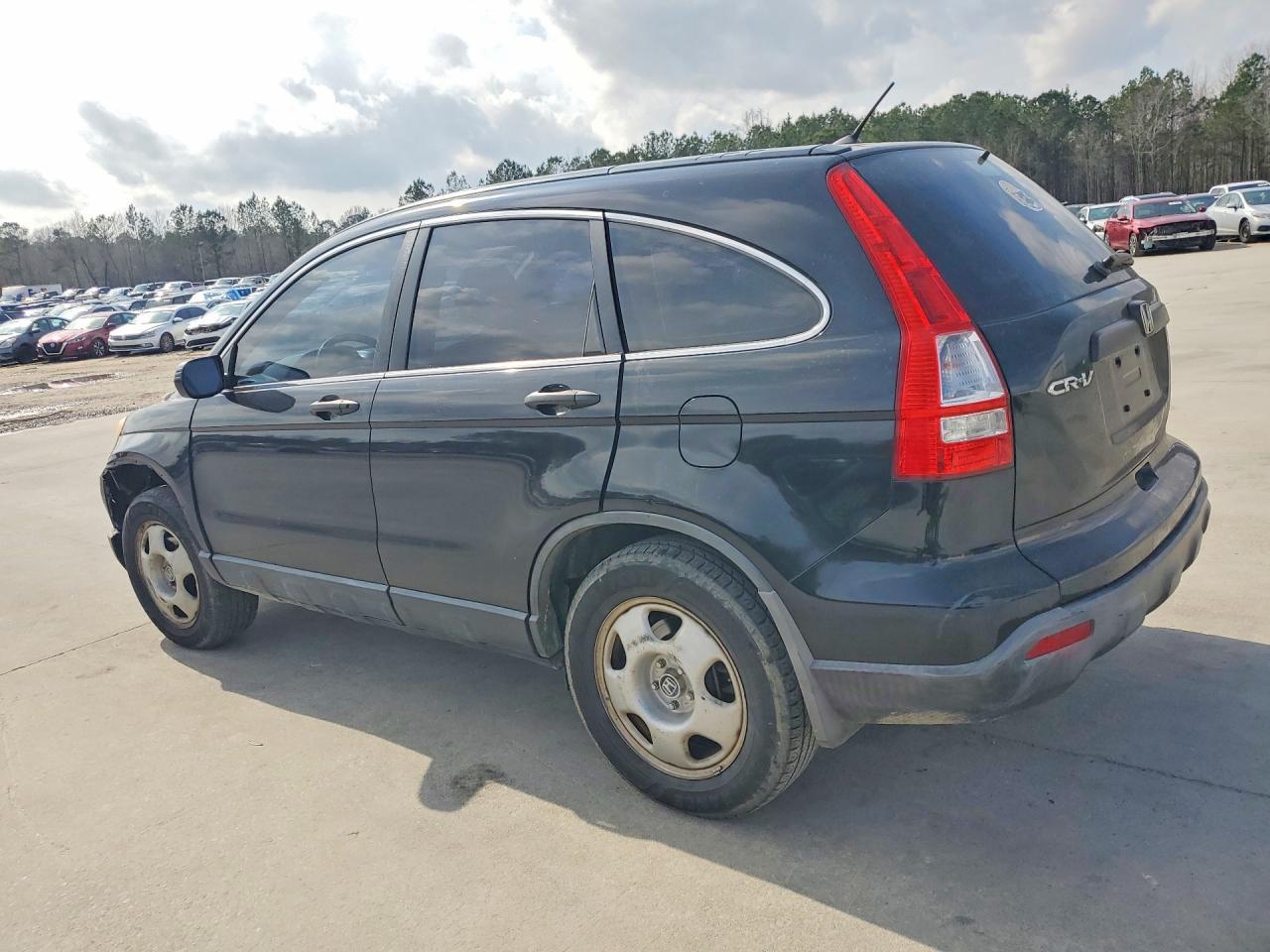 2007 Honda Cr-V Lx - Image 2
