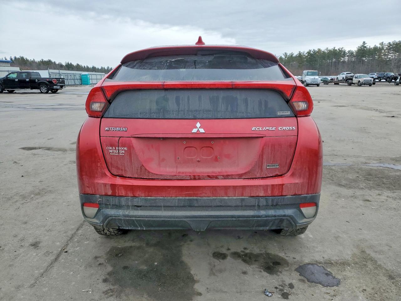 2018 Mitsubishi Eclipse Cross Le - Фото 6