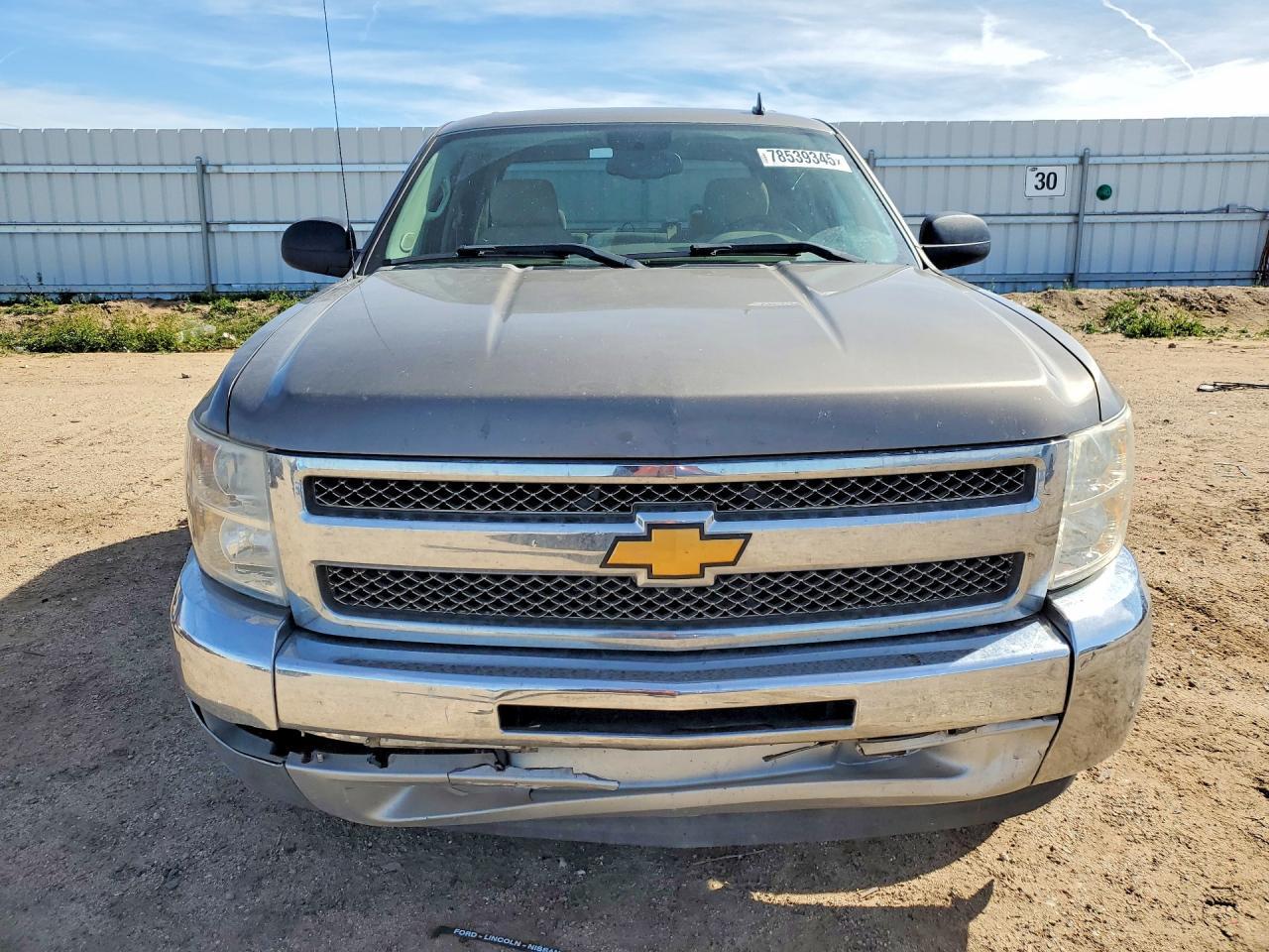 2013 Chevrolet Silverado C1500 Lt - Фото 5