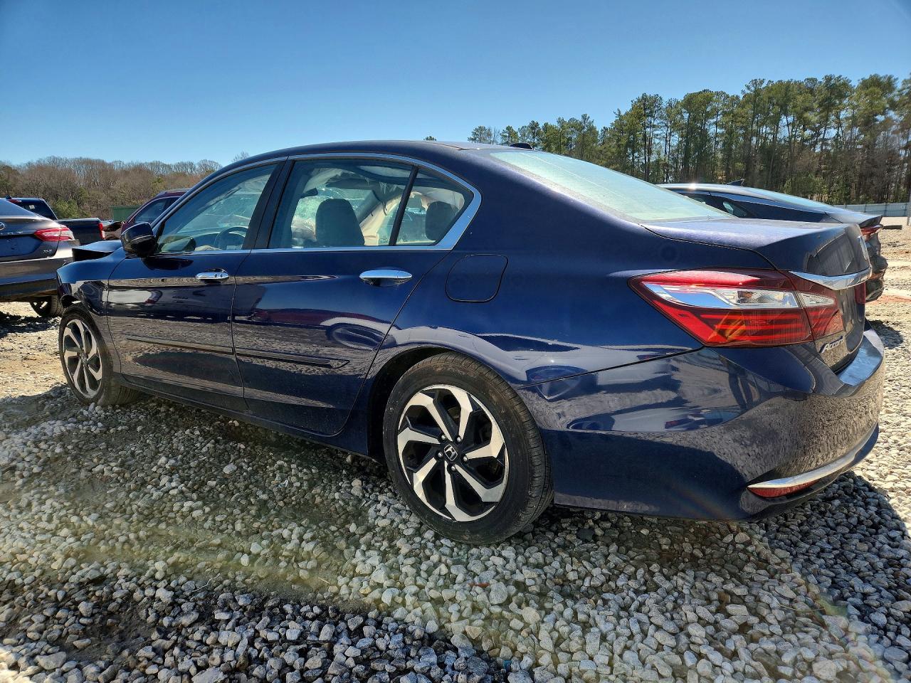 2017 Honda Accord Exl - Image 2