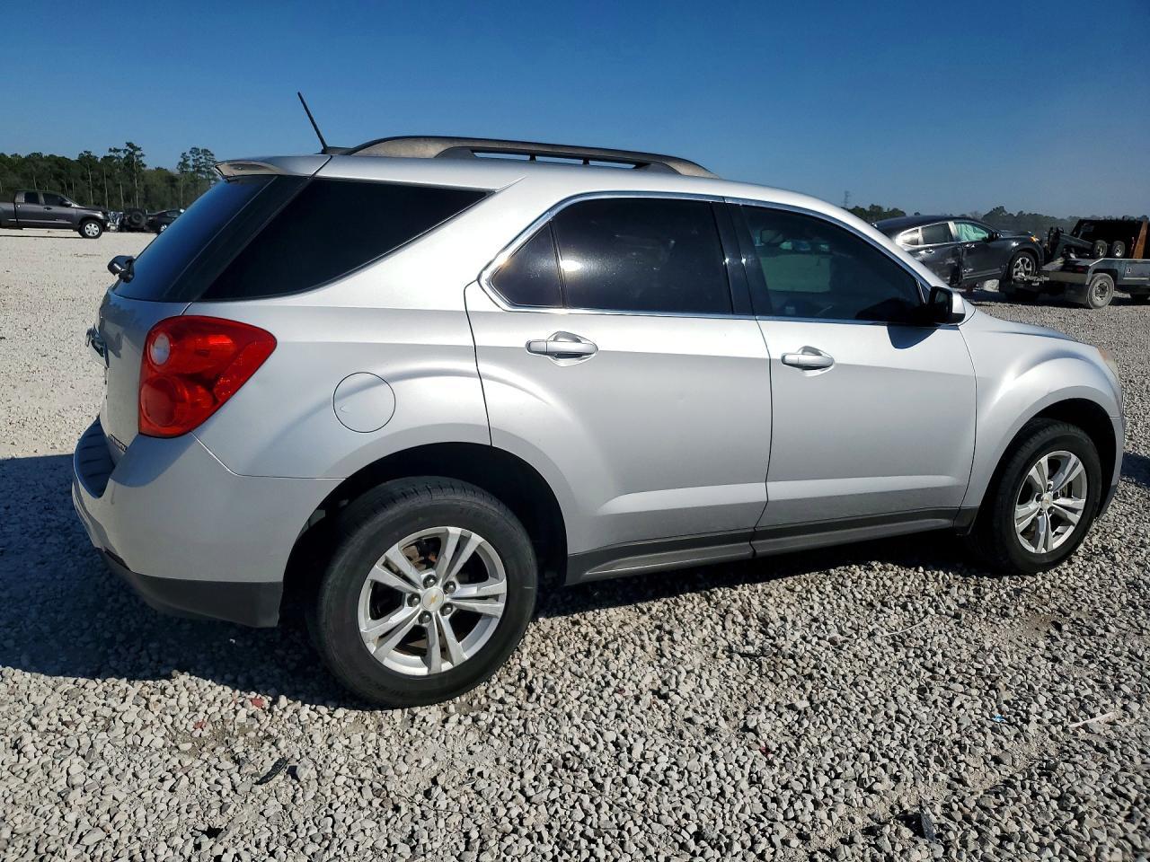 2015 Chevrolet Equinox Lt - Фото 3