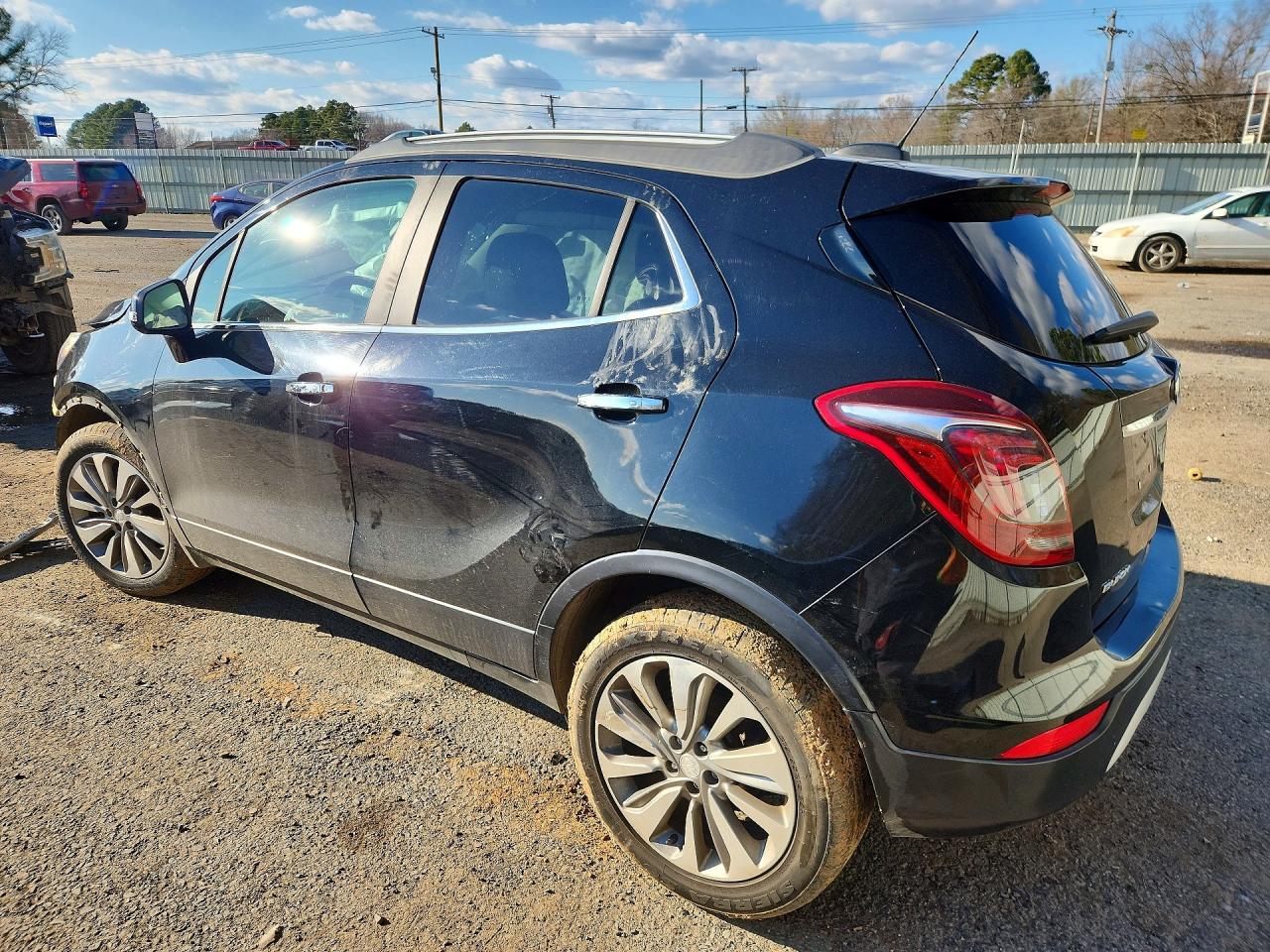 2017 Buick Encore Preferred - Image 2