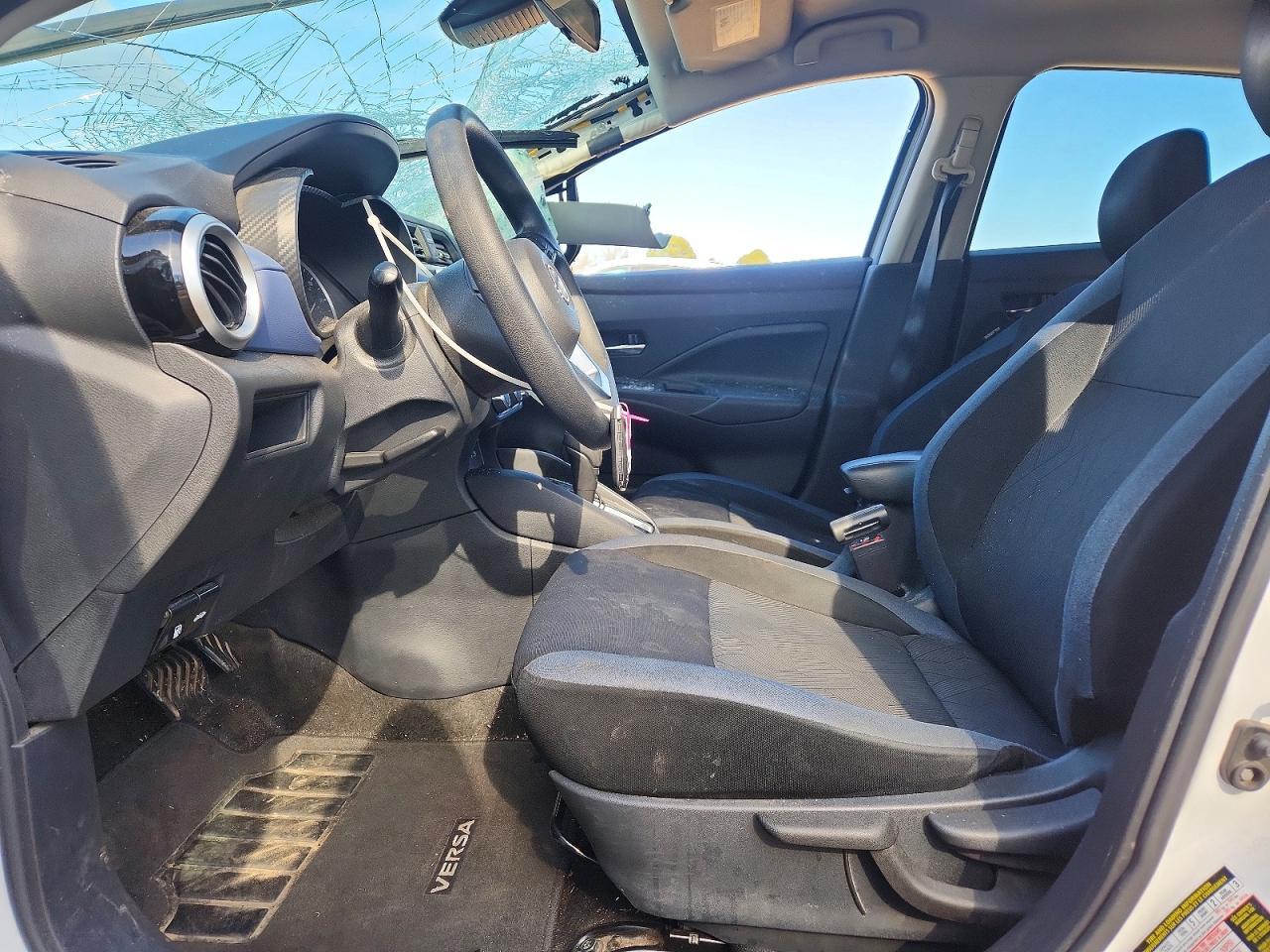 2024 Nissan Versa Sv - Фото 7