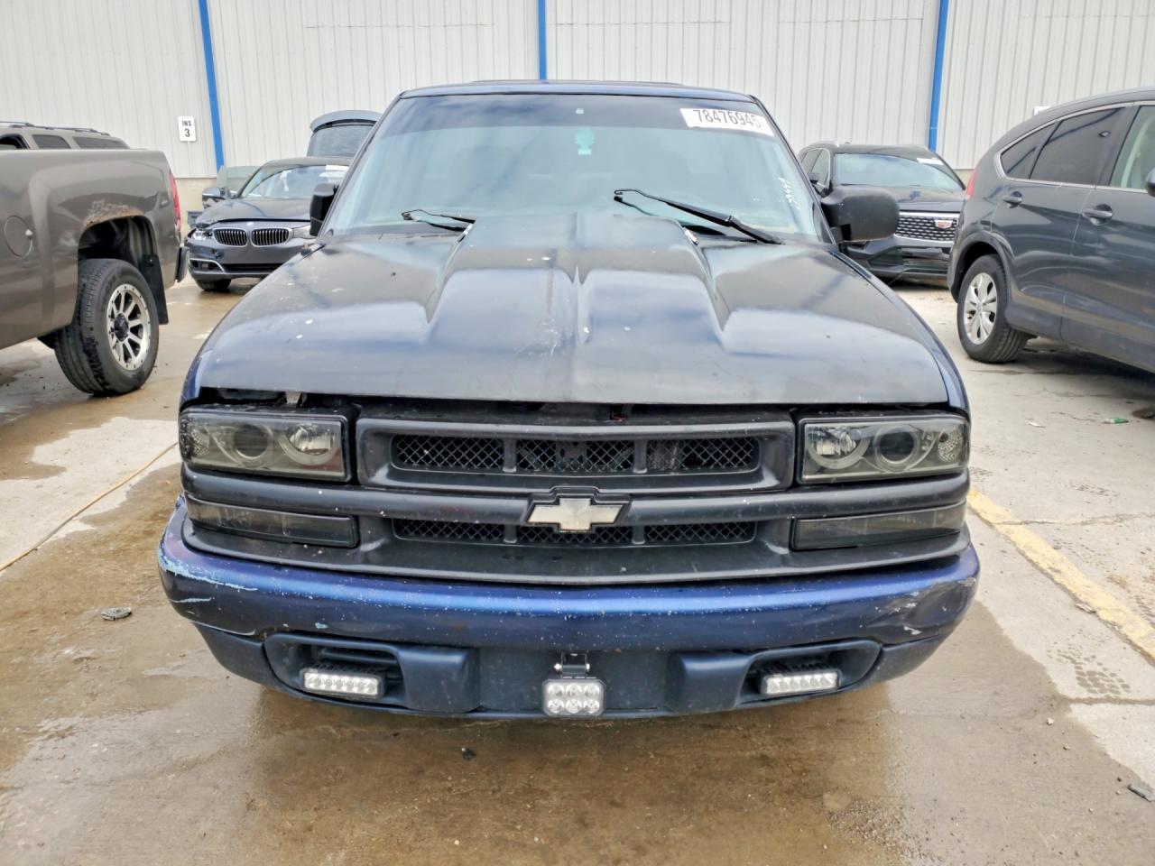 2000 Chevrolet S Truck S10 - Фото 5