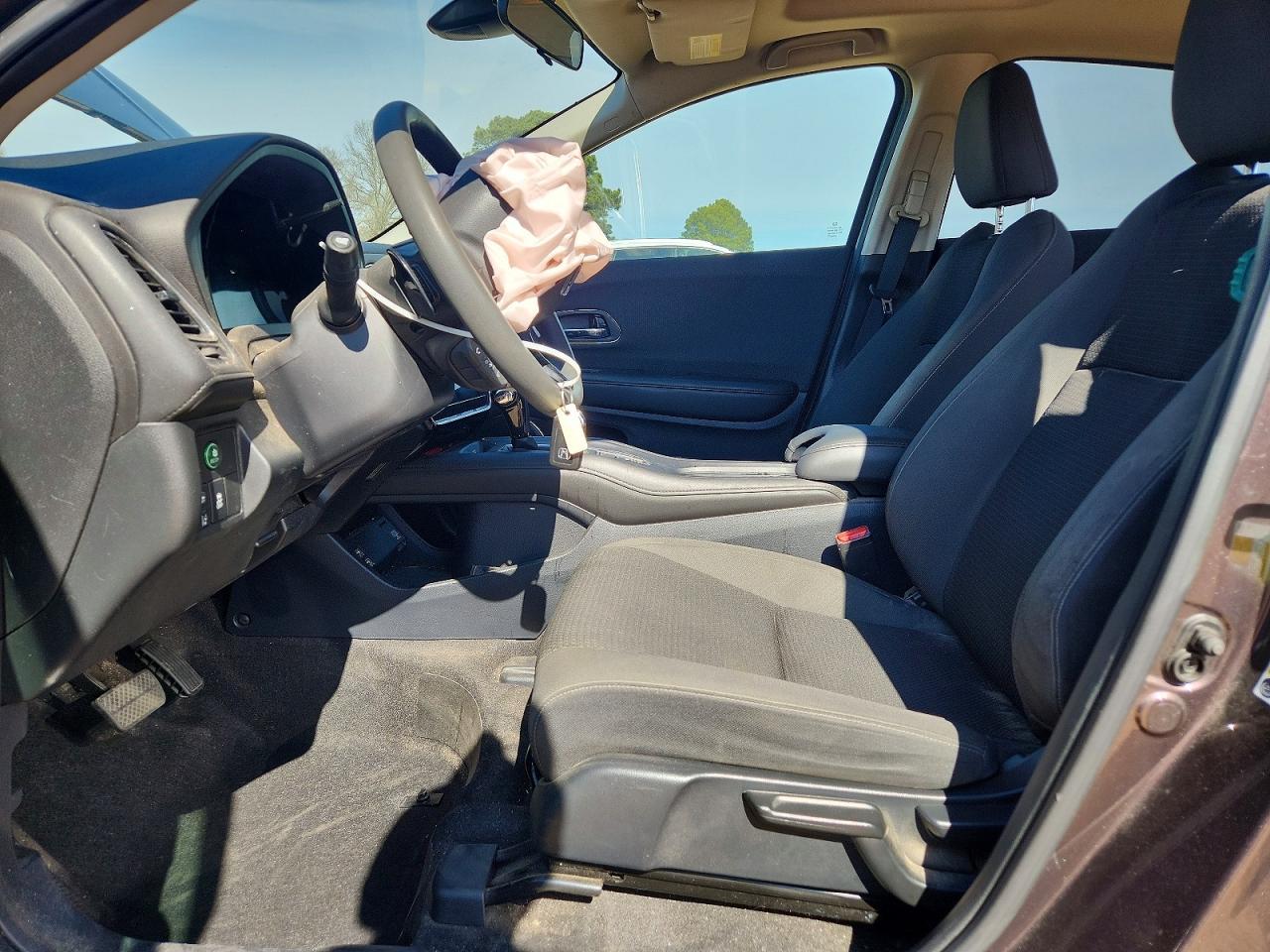 2020 Honda Hr-V Ex - Фото 7