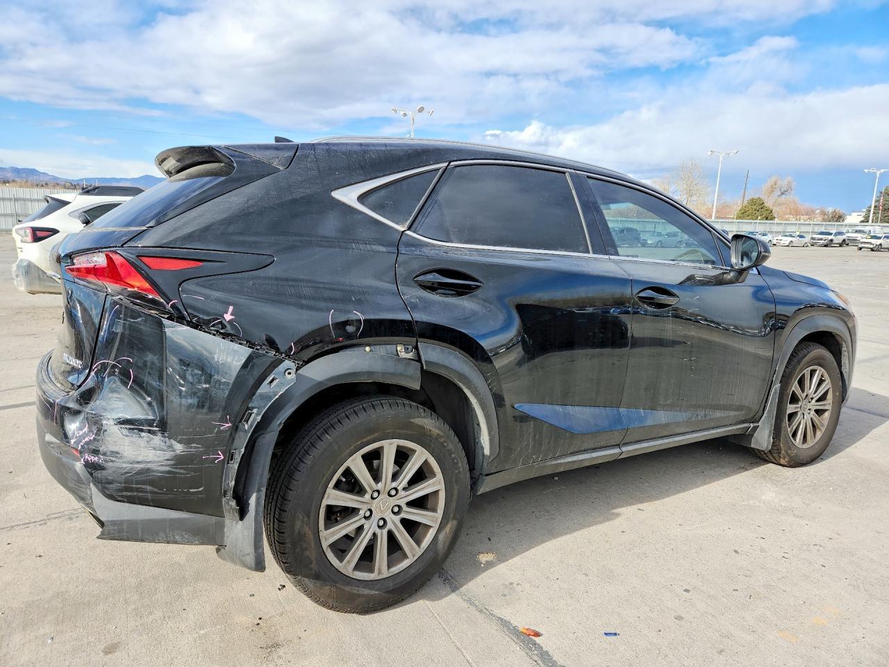 2016 Lexus Nx 200T Base - Image 3